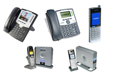 Linksys VOIP Products